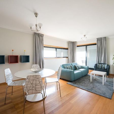Porto Riversea Quay Apartment Матозиньюш Экстерьер фото