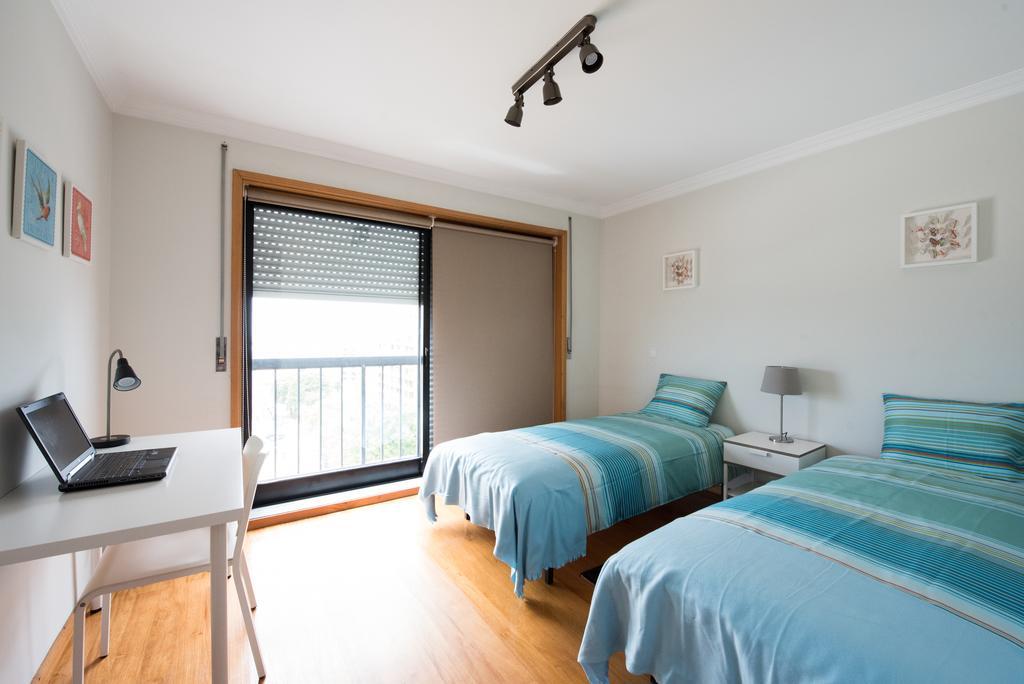 Porto Riversea Quay Apartment Матозиньюш Экстерьер фото