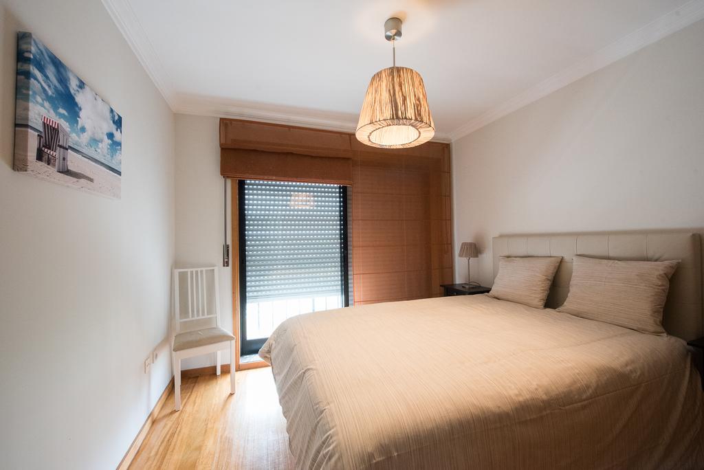 Porto Riversea Quay Apartment Матозиньюш Экстерьер фото