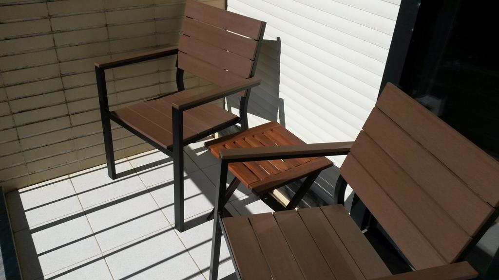 Porto Riversea Quay Apartment Матозиньюш Экстерьер фото