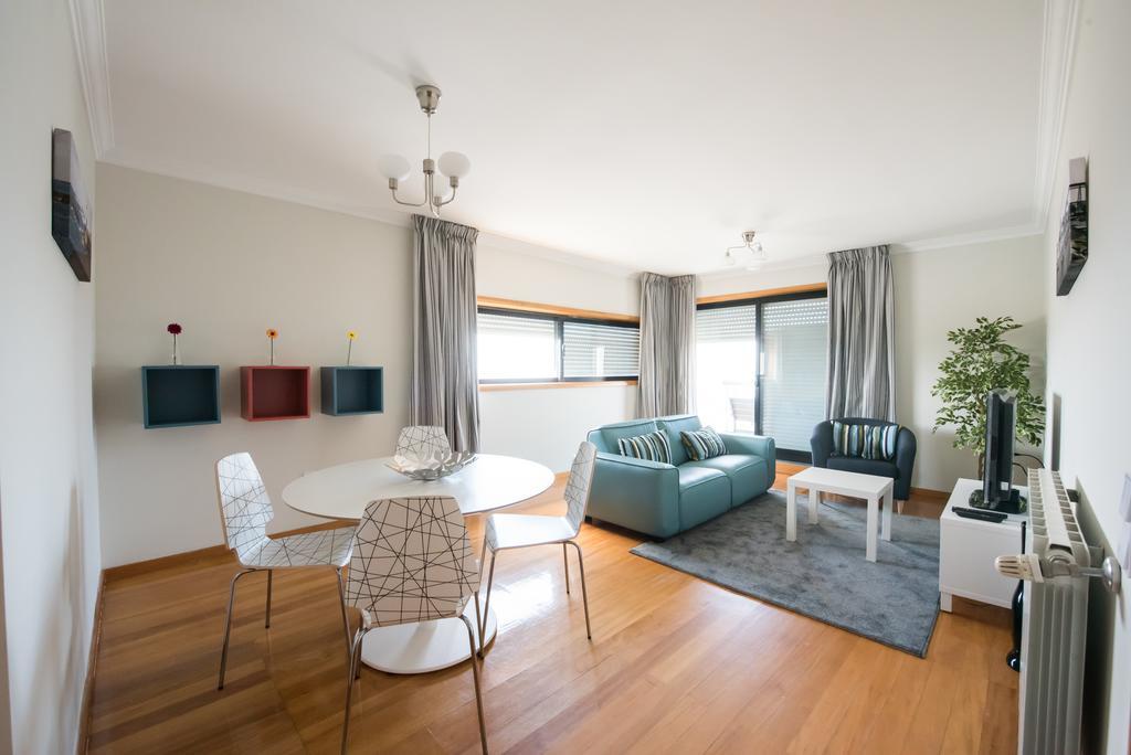 Porto Riversea Quay Apartment Матозиньюш Экстерьер фото