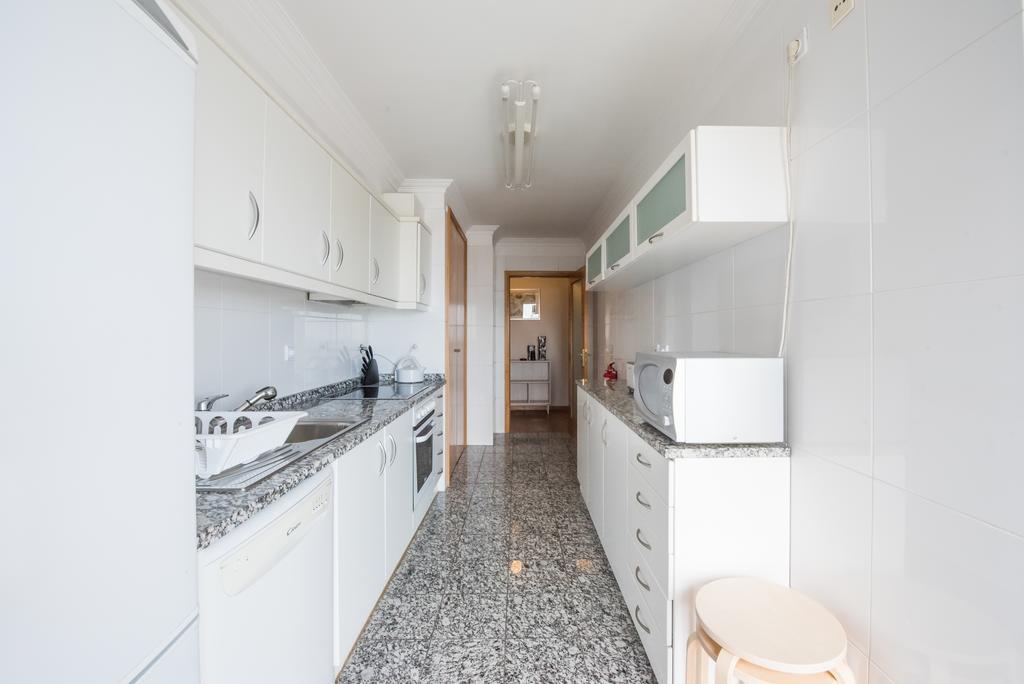 Porto Riversea Quay Apartment Матозиньюш Экстерьер фото